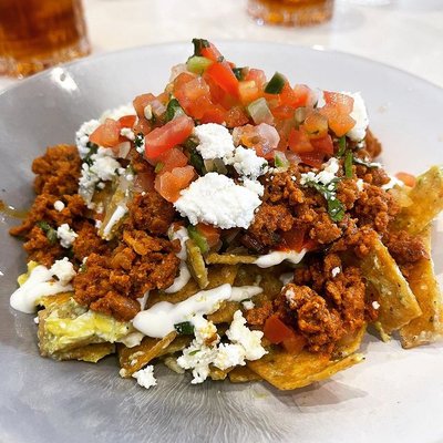 El Barrio Cantina by null