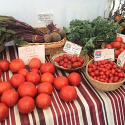 Kerr's Kornstand - Best Jersey Tomatoes ever !!
