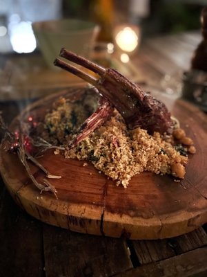 Loco Tulum Restaurant - Mediterranean Kitchen by null