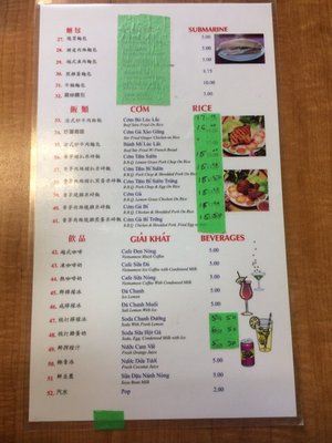 Menu photo 4 Trung Nguyen Cafe Vancouver, BC