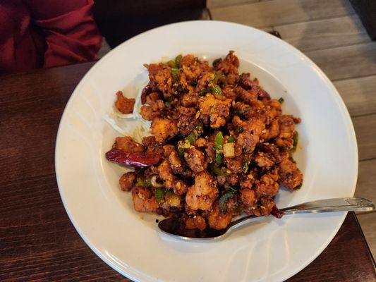 Wok Spicy 川天地 by null