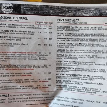 DeSano Pizzeria Napoletana - Pizza Near Me - Los Angeles, California DeSano Pizzeria Napoletana - Pizza Near Me - Los Angeles, California