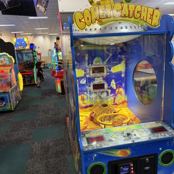 Chuck E. Cheese - Feb 2025 - Pizza Near Me - Brentwood, California Chuck E. Cheese - Feb 2025 - Pizza Near Me - Brentwood, California