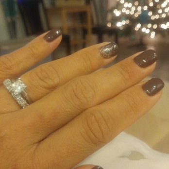 The Real Nails - Love my nails and my "ombre accent". - Nail Salons Near Me - Las Vegas, Nevada The Real Nails - Love my nails and my "ombre accent". - Nail Salons Near Me - Las Vegas, Nevada