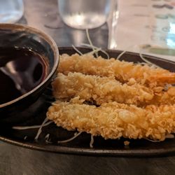 Kuma Moon - Shrimp tempura
