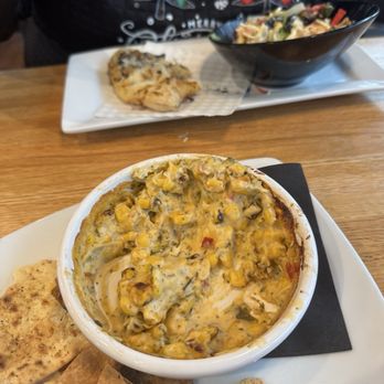Crushed Red - Cabo street corn dip - Pizza Near Me - Ballwin, Missouri Crushed Red - Cabo street corn dip - Pizza Near Me - Ballwin, Missouri