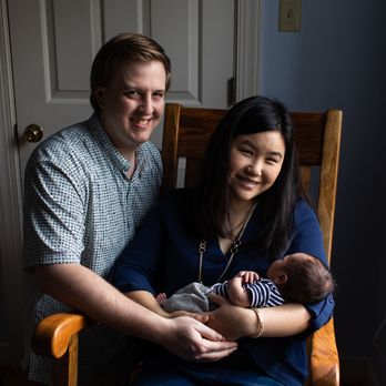 Allison Patel Photography - Lifestyle newborn photography by Allison Patel Photography - Event Photography Near Me