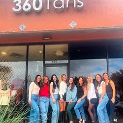 360 Tans - At 360 Tans, our expert team is dedicated to providing exceptional spray tanning services with a personalized touch...