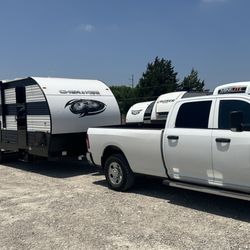 CBK Prime Time Trucking
