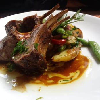 Carmel Valley Ranch - Lamb special. - Hotels Near Me - Carmel, California