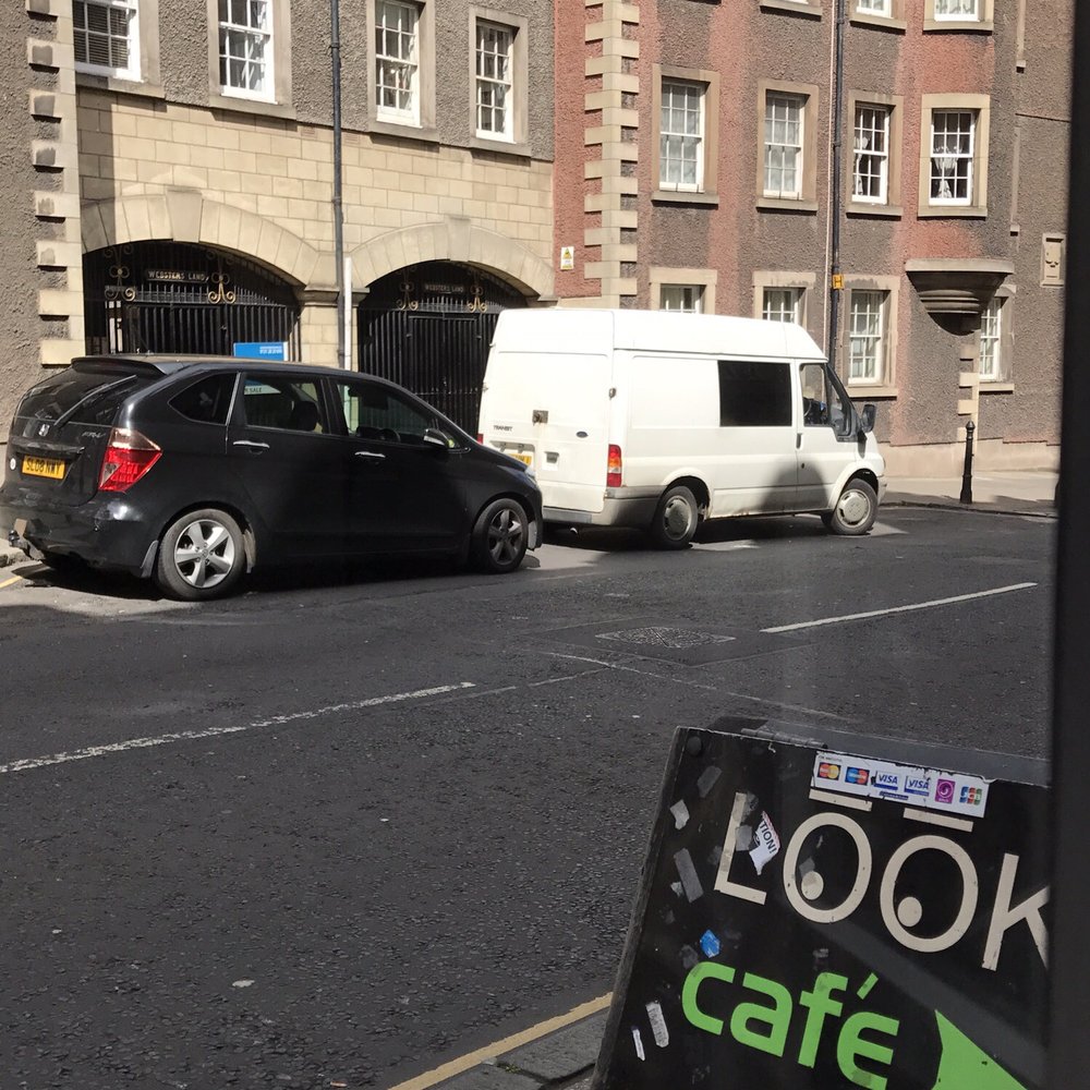 The Coffee Mill - View from window seat - Coffee & Tea Near Me - Edinburgh, EDH The Coffee Mill - View from window seat - Coffee & Tea Near Me - Edinburgh, EDH