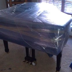 Professional Movers - We move pianos.