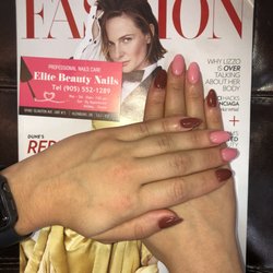 Elite Beauty Nails - Full set Bio gel