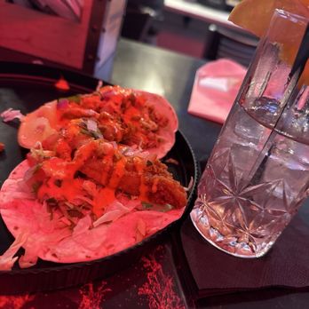 Sidebar - Fish tacos and Long Beach!!!! - Bars Near Me - Atlanta, Georgia