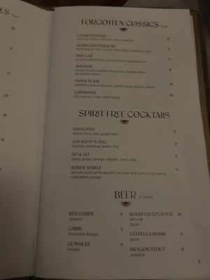 Menu photo 4 Miss Likklemore's Toronto, ON