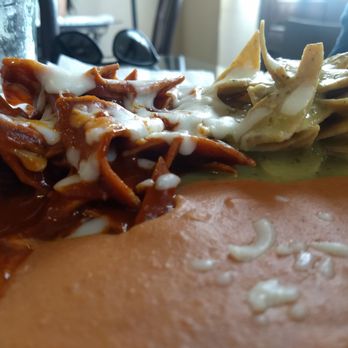 El Portón del Sabor - Chilaquiles. - Breakfast & Brunch Near Me - Hermosillo, SON El Portón del Sabor - Chilaquiles. - Breakfast & Brunch Near Me - Hermosillo, SON