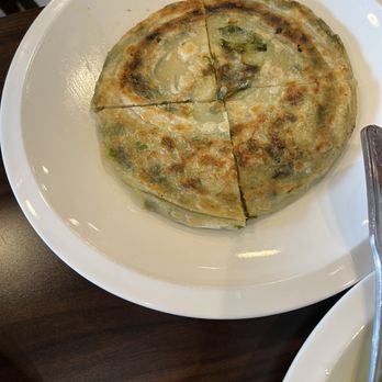 Happy Bee Kitchen - Green onion pancake - Chinese Near Me - Artesia, California