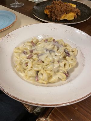 Osteria Cipolla Rossa by null