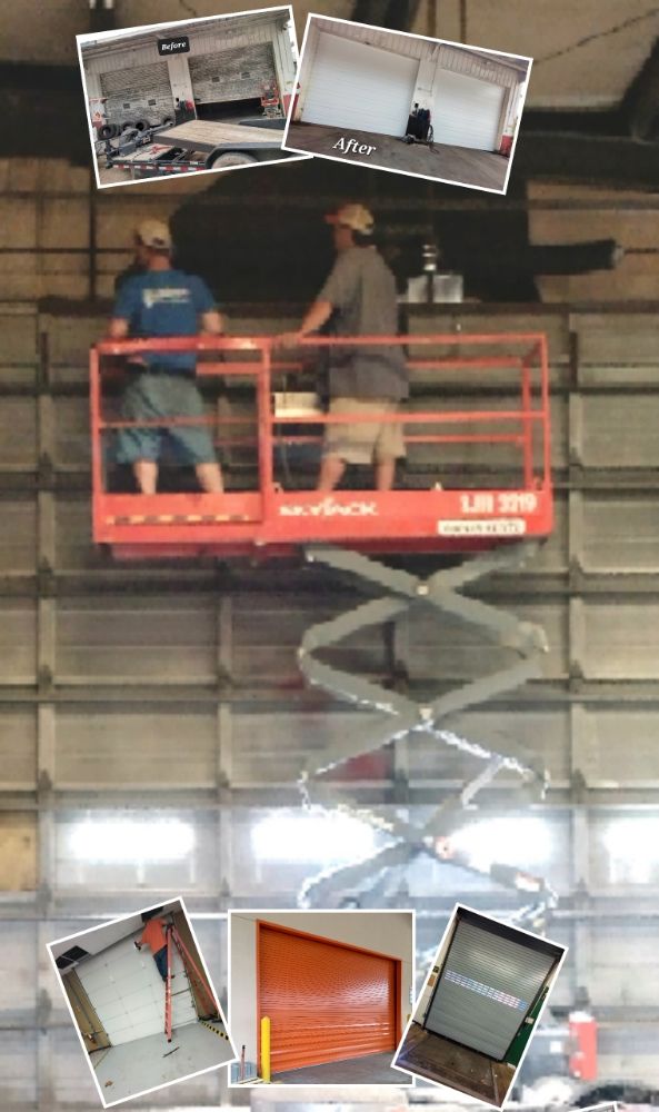 McGriff Repair & Install - Garage Door Contractor in Searcy, AR