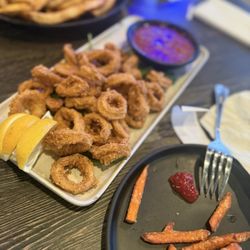 Kitchen 27 - Calamari