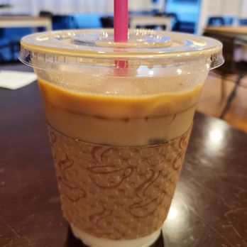 Cafe Maji - Amaretto Latte - Coffee & Tea Near Me - Artesia, California Cafe Maji - Amaretto Latte - Coffee & Tea Near Me - Artesia, California