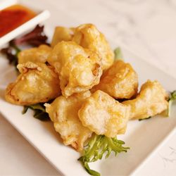 Manorah - King oyster mushroom bites