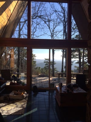 Peckerwood Knob Cabins 63347 Hawk Ln Smithville Ok Vacation