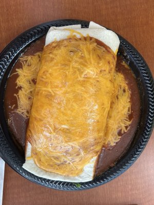 Talita's Burritos and Coneys by null