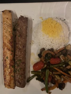 Zaffron Mediterranean Cuisine by null