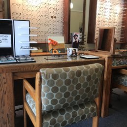 Waiting area