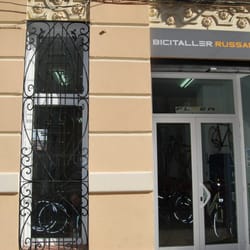 Bicitaller Russafa