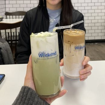 Cafe Weekend - Breakfast & Brunch Near Me - Allston, Massachusetts