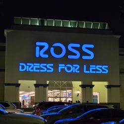 Ross Dress for Less