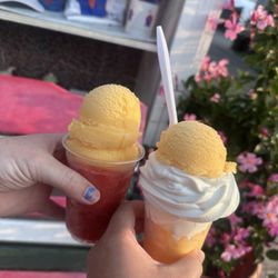 Capri Homemade Italian Water Ice