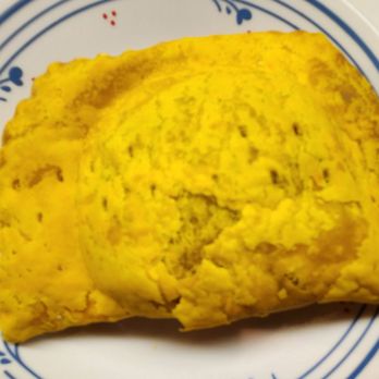 Jamaican kitchen - spicy beef pattie - Caribbean Near Me - South Windsor, Connecticut Jamaican kitchen - spicy beef pattie - Caribbean Near Me - South Windsor, Connecticut