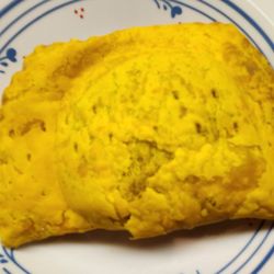 Jamaican kitchen - Spicy beef pattie