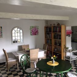 Le Clos Saint Jean - Breakfast area