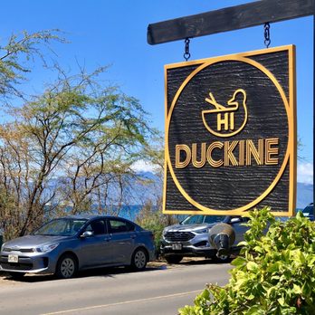 Duckine - Outside - Chinese Near Me - Lahaina, Hawaii Duckine - Outside - Chinese Near Me - Lahaina, Hawaii