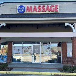 Health Wellness Massage