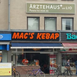Mac's Kebap