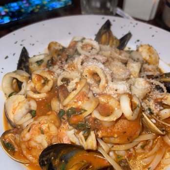 Cafe Italia - Seafood combo - Italian Near Me - Grapevine, Texas Cafe Italia - Seafood combo - Italian Near Me - Grapevine, Texas