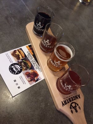 Ancestry Brewing by null