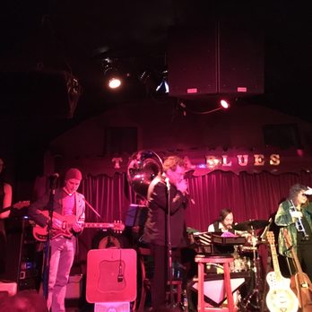 Terra Blues - Jazz & Blues Near Me - New York, New York