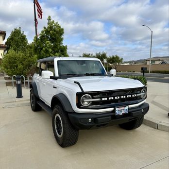 Temecula Accurate Auto Care - Oil change on my Bronco - Auto Repair Near Me - Temecula, California