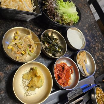Wooga - Banchan - Korean Near Me - Fort Lee, New Jersey