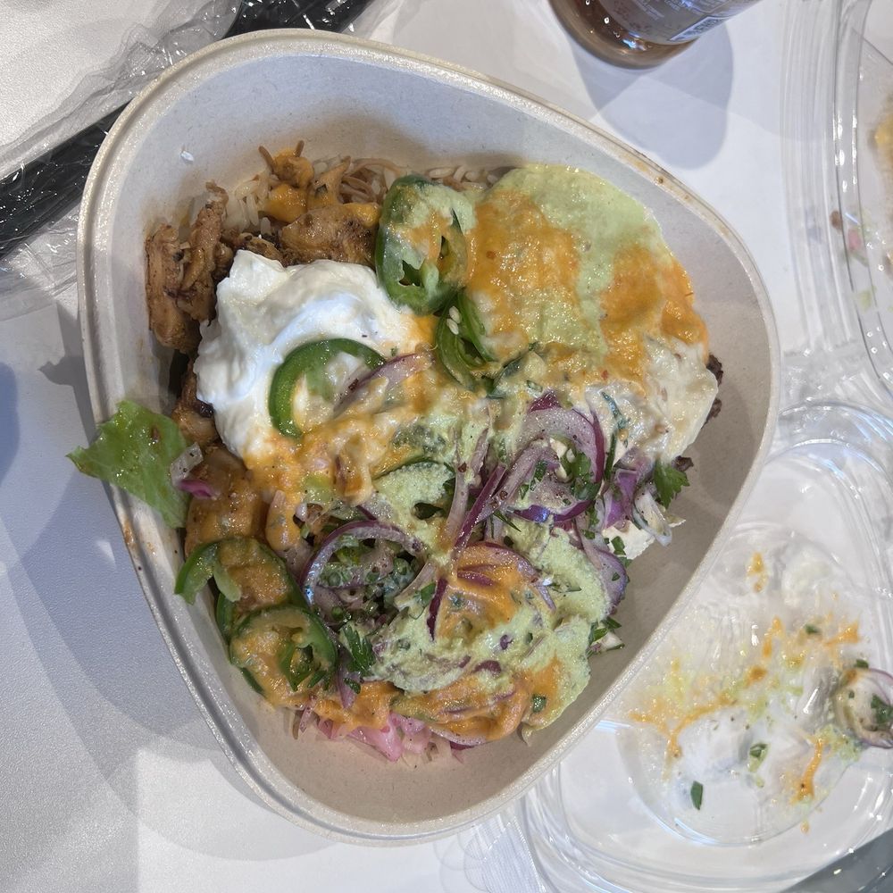 Rice bowl Rice bowl