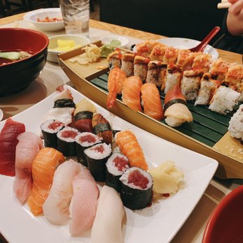Mr Sushi - Sushi deluxe, rolls and choice of sushis - Sushi Bars Near Me - Dublin, Ohio Mr Sushi - Sushi deluxe, rolls and choice of sushis - Sushi Bars Near Me - Dublin, Ohio