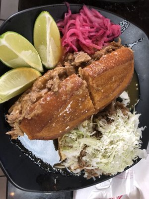 Tortas Ahogadas Guadalajara by null