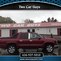 Two Car Guys