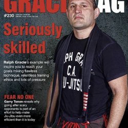 Ralph Gracie Jiu Jitsu